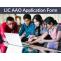 LIC AAO Application Form 2019 – Online Registration Form