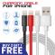 Lightning PVC Charger Cable | Mobile Accessories UK