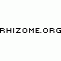 The Rhizome Archive