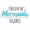   	Topps India | I Believe in Mermaids is out now!  