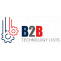 Top Technology Lists- Technology Site Count- B2B Technology Lists