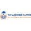 UK&#039;s No-1 Academic Writing Service | The Academic Papers UK