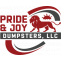 Pride and Joy Dumpsters