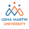 Admission Open 2021 - Usha Martin University, Ranchi Jharkhand