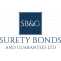   	Home  - Surety Bonds and Guarantees  