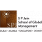 SP Jain - SP Jain School of Global Management - Dubai, Mumbai, Singapore &amp; Sydney - SPJAIN
