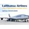 Lufthansa Flight Booking, Lufthansa Airlines Online Seat Reservations