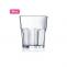 Luminarc 6pcs Plain Tuff Lowball Water & Juices Glass Set