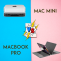 Mac mini vs MacBook Pro