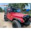 You Are Just a Step Away if You Want Visual Improvements on Mahindra Thar