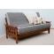Queen Size Futon Frame With Full Size Frame