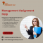 For Students Seeking Management Assignment Help 