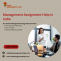 Get Management Assignment Help in India