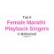 Top 5 Female Marathi Singers /Gayak | List of Best with Names, Songs &amp; Photo
