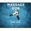 What is the massage gun and what’s it used for? | HCS GADGETS