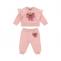Baby Girl Tracksuit : Buy Branded Tracksuits For Baby Girl - Little Tags Luxury