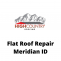 Flat Roof Repair Meridian ID