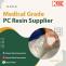 Medical Grade PC Resin Supplier hosted at ImgBB — ImgBB