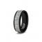 Buy Handcrafted Meteorite Tungsten Rings at American Tungsten