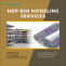 MEP BIM Modeling Services – Silicon Valley