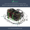 MEP BIM Services – MEP Outsourcing Services – www.siliconconsultant.com