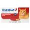 Buy Milbemax for Large Cats above 2KG Tasty Tablets 20 Tablets Exp: 12/2024 Online