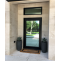 Modern Iron Door Design Dallas - Dhierro