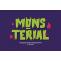 Mons Terial Font Free Download Similar | FreeFontify