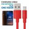 Motorola One Vision Plus PVC Cable | Mobile Accessories