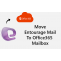 Quick Tips - Move Entourage Mail to Office 365 Primary Mailbox