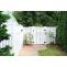 Vinyl Semi-Privacy Fencing in Lawrence, MA | Hulme Fence