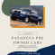 Pasadena Pre Owned Cars - Gifyu