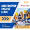 Construction Project Leads