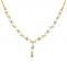 Buy Diamond Necklaces Designs Online Starting at Rs.8287 - Rockrush India