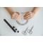 How to Cut Your Nails Properly with a Nail Scissor