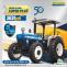 New Holland 3630 Specifications, Latest Price 2022- Tractorgyan