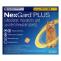 Buy Nexgard Plus Yellow for Medium Dogs Between 17.1 to 33lbs at Lowest Price