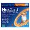 Buy Nexgard Spectra Tab Xsmall Dog 4.4-7.7 Lbs Orange Online At Lowest Price