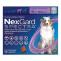 Nexgard Spectra Chewable Tablets for Large Dogs 33-66 lbs (Purple)