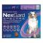 Buy Nexgard Spectra Purple for Dogs Between 15.1 to 30 KG Online For Best Price