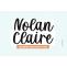 Nolan Claire Font Free Download OTF TTF | DLFreeFont