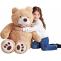 How A Giant Teddy Bear Can Help Reduce Stress, Anxiety &amp; Loneliness - Giant Teddy Bear - Boo Bear Factory