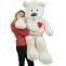 Things To Consider While Deciding An Alluring Giant Teddy Bear For Your Special One’s - Giant Teddy Bear - Boo Bear Factory