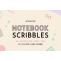 Notebook Scribbles Font Free Download OTF TTF | DLFreeFont