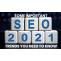         Some Important SEO 2021 Trends You Need to Know