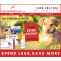 Online Pet Supplies for Dogs & Cats with Best Discount + Free Shipping
