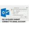 Fix: Outlook Cannot Connect To Gmail Account| 1-855-791-4041 | POP/IMAP