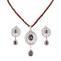 Long pendant necklace -  Buy artificial jewellery | BabosaSakhi