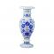 Royal Marble Inlay Flower Vase - Marble Inlay Handicraft Products