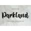 Parkland Font Download Free | DLFreeFont